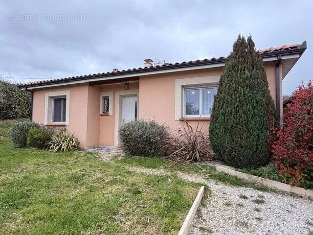 Maison à LABASTIDE-BEAUVOIR