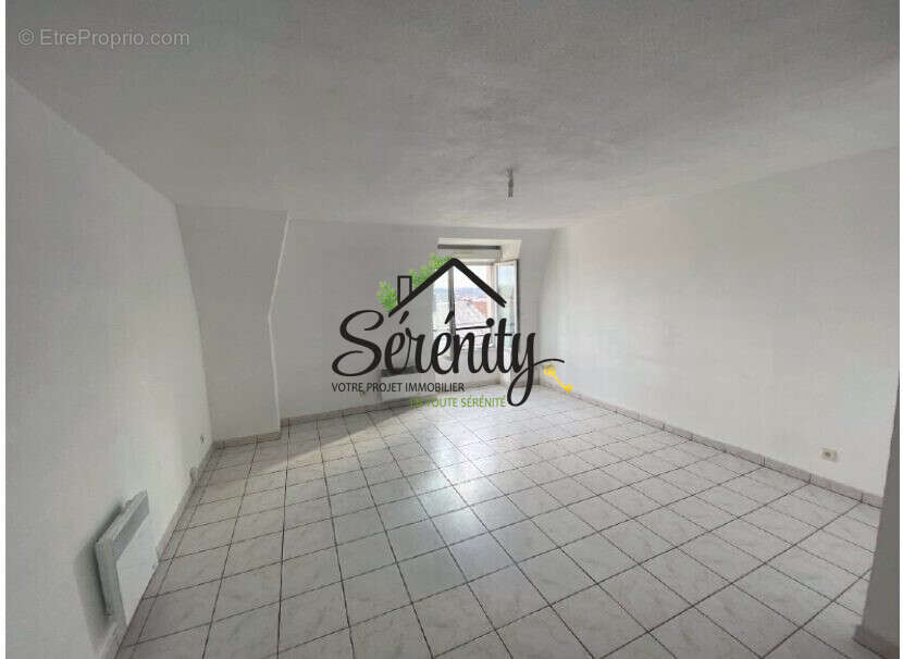 Appartement à SAINT-QUENTIN