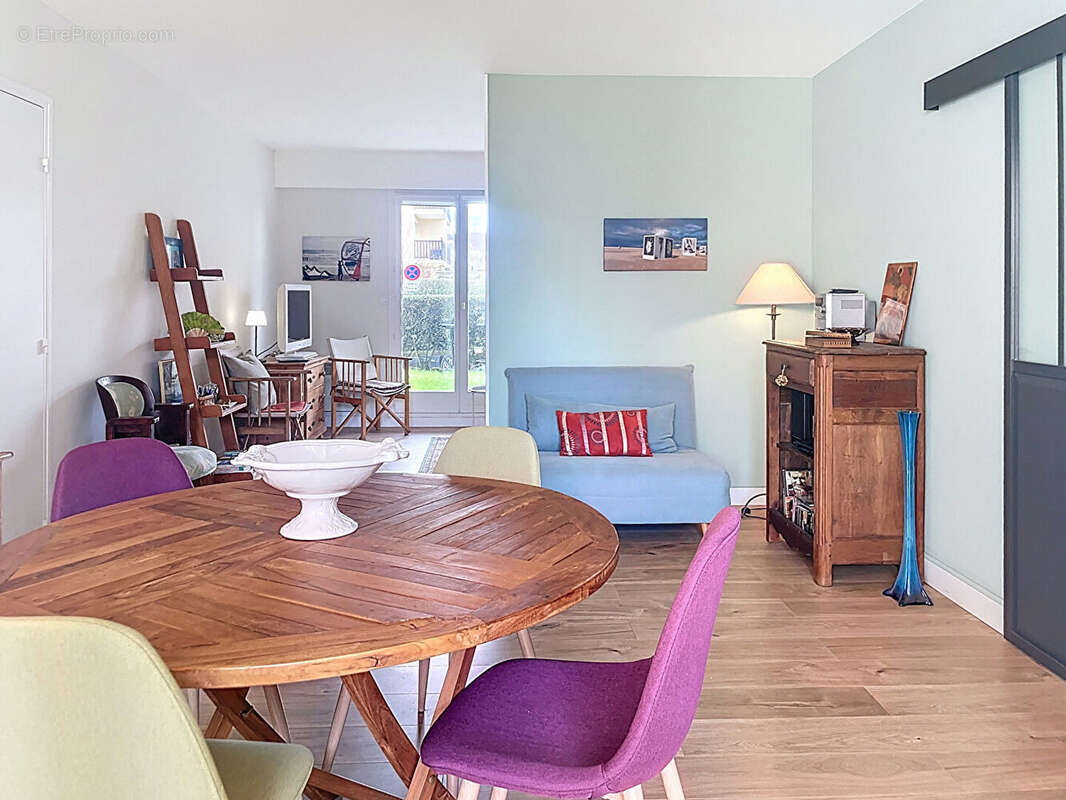 Appartement à CABOURG