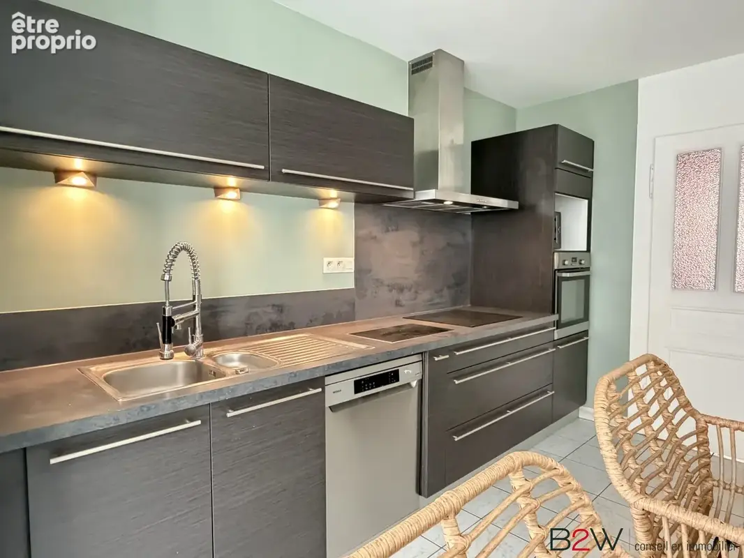 Appartement 77 m² à Strasbourg  - photo 3