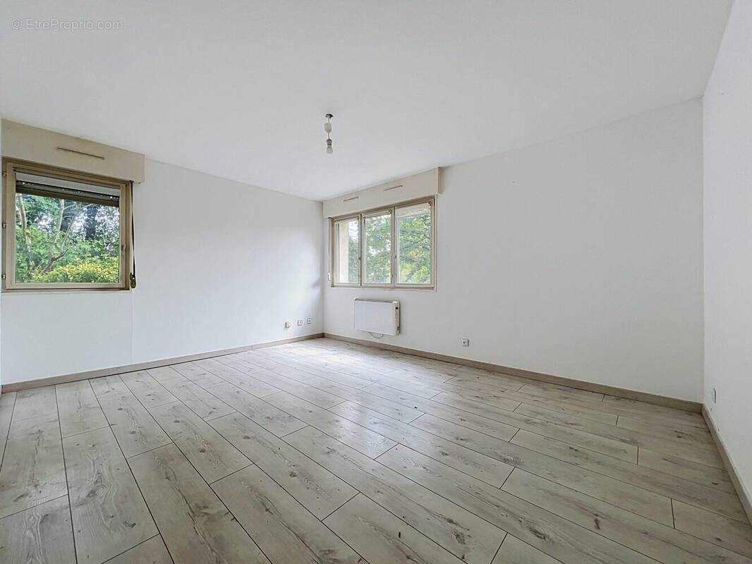 Appartement à METZ