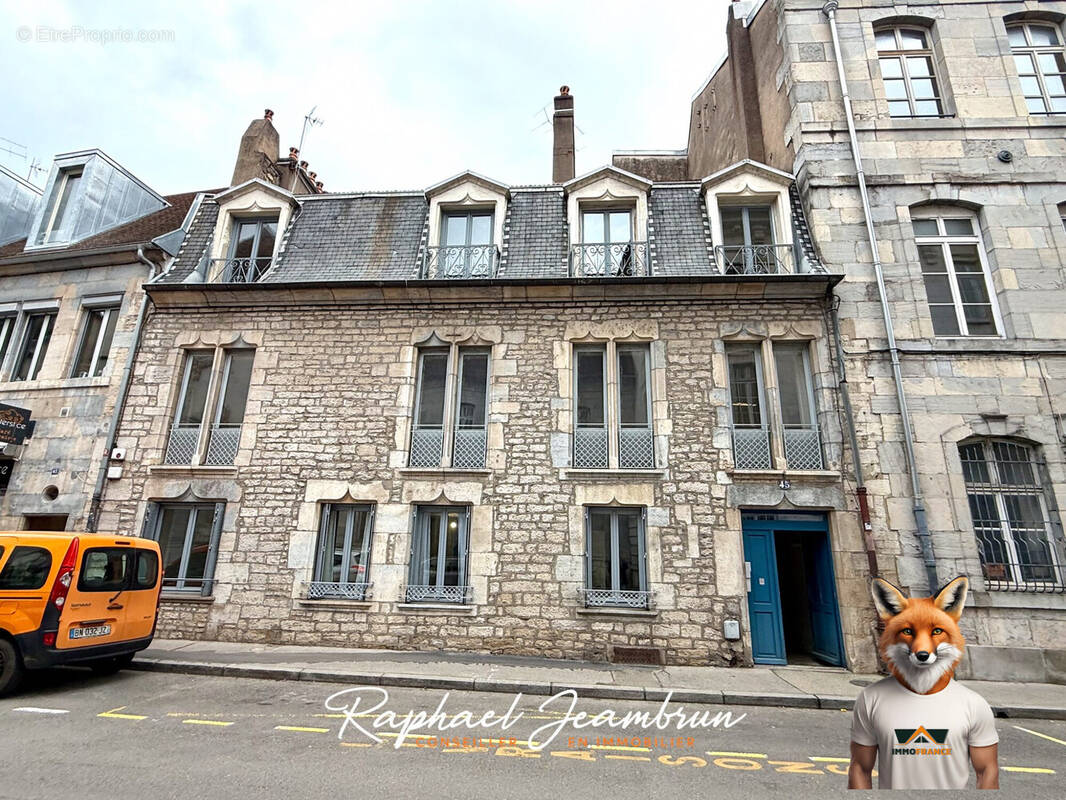 Appartement à BESANCON