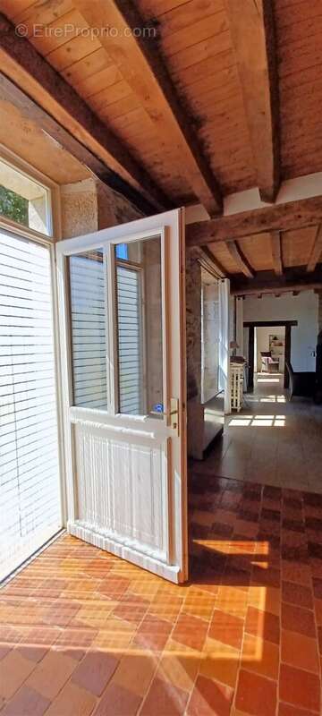 Maison à BOUSSAC-BOURG