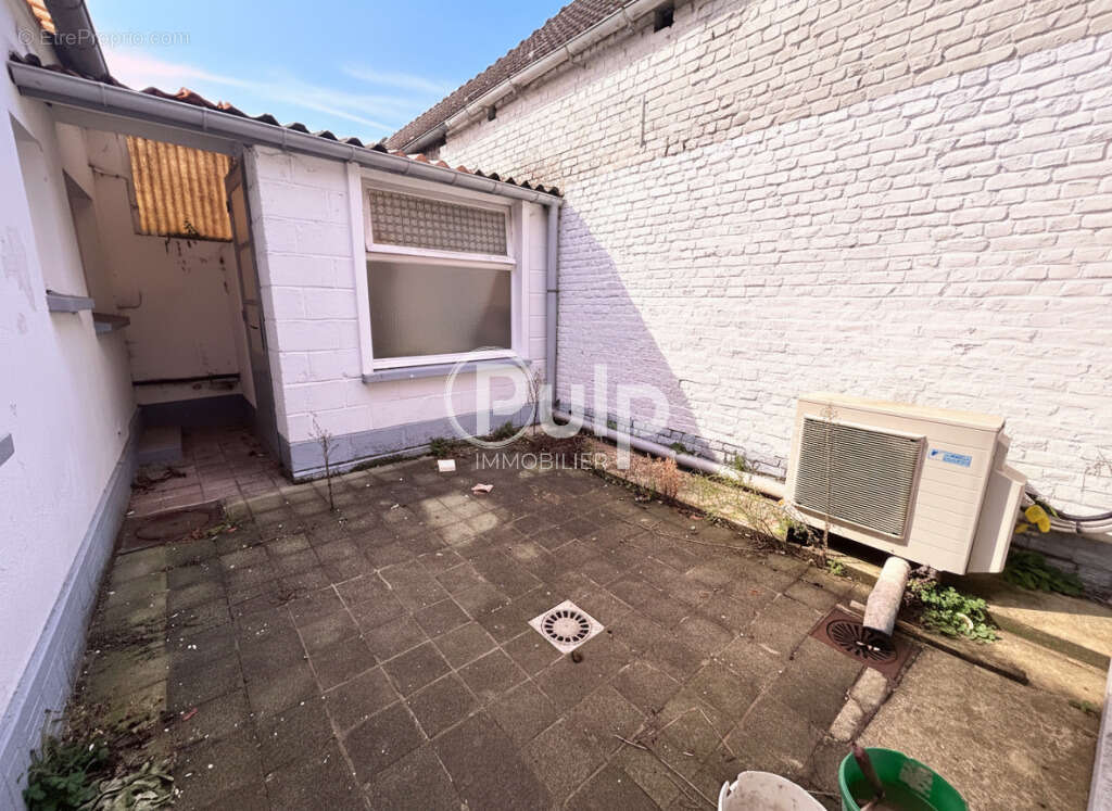 Maison à BILLY-BERCLAU