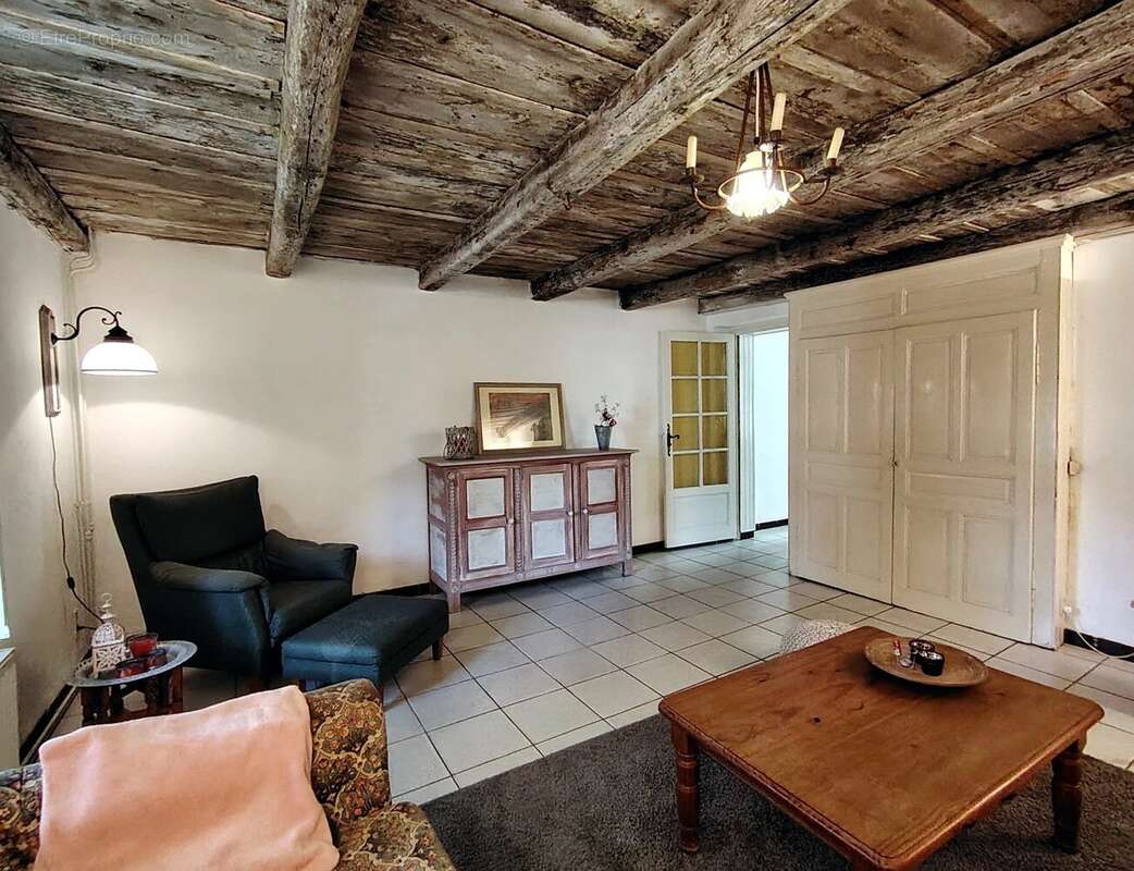 Charmante maison individuelle avec jardin en Haute-Saône. - photo 17