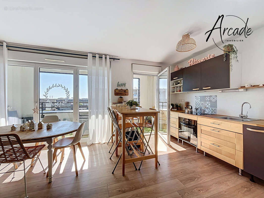 Appartement à LE HAVRE