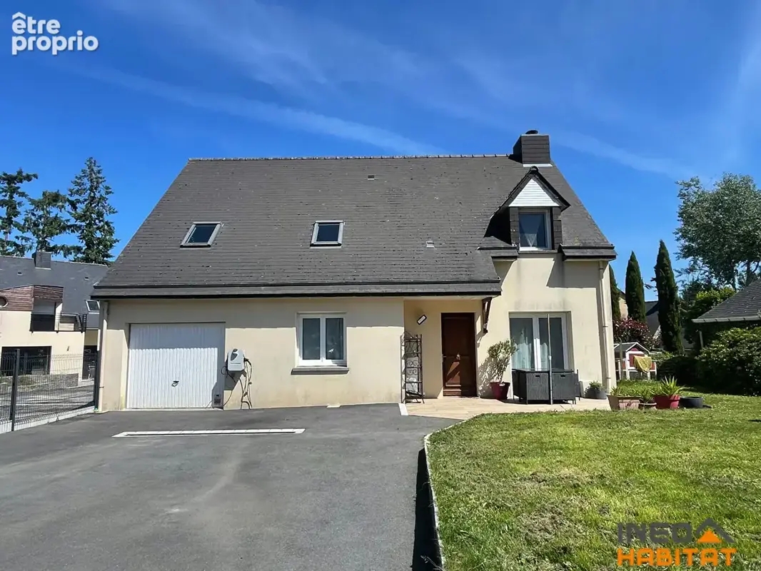 Maison La Chapelle Chaussee 6 pièce(s) 126 m2 - photo 16