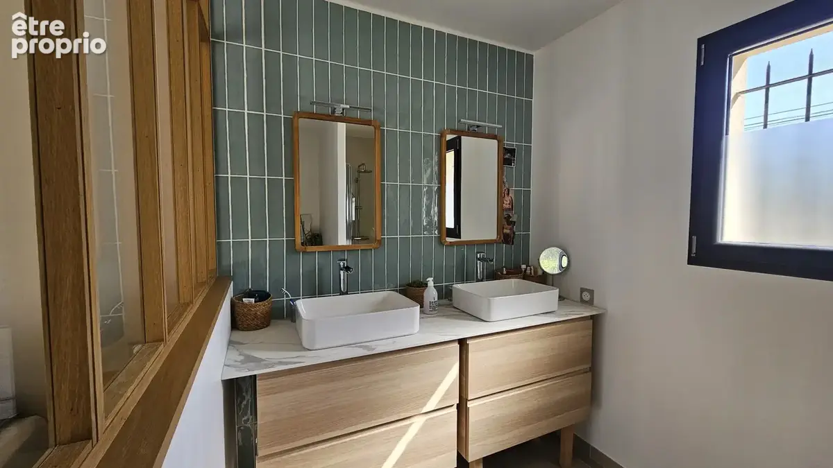 Maison plain pied avec piscine - photo 8