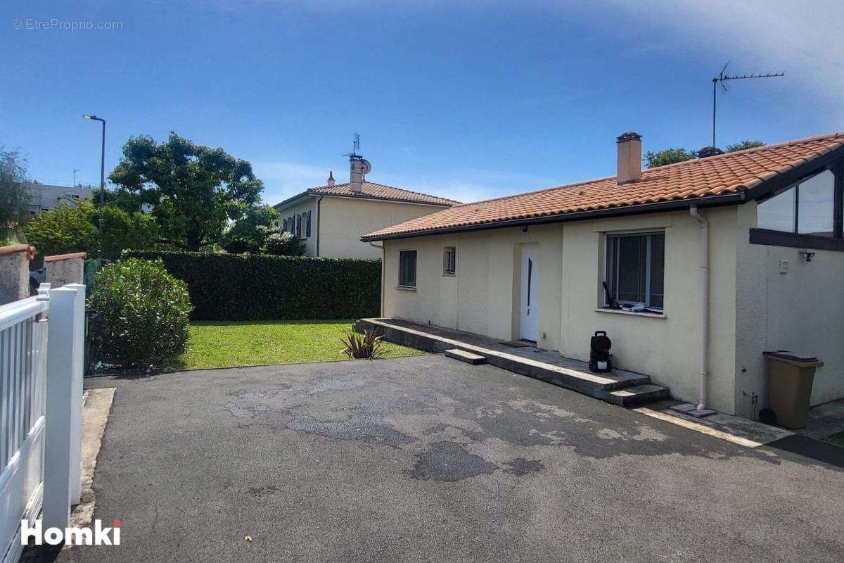 Maison à LIBOURNE