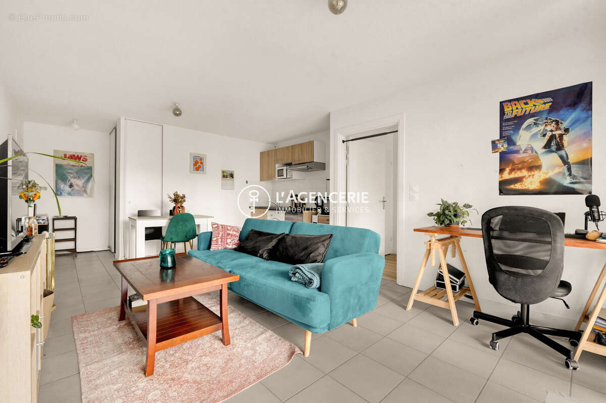 Appartement 46 m² à Toulouse  - photo 4