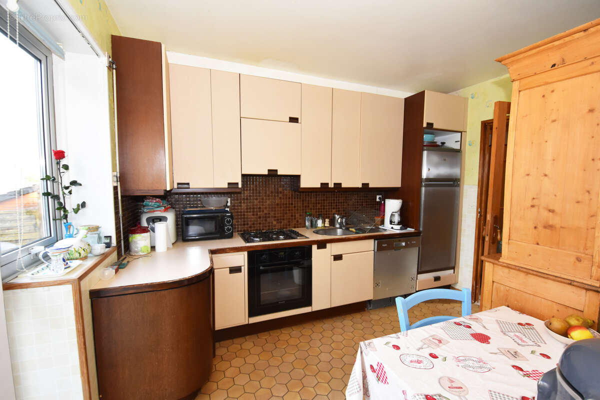 Maison à AILLY-SUR-SOMME