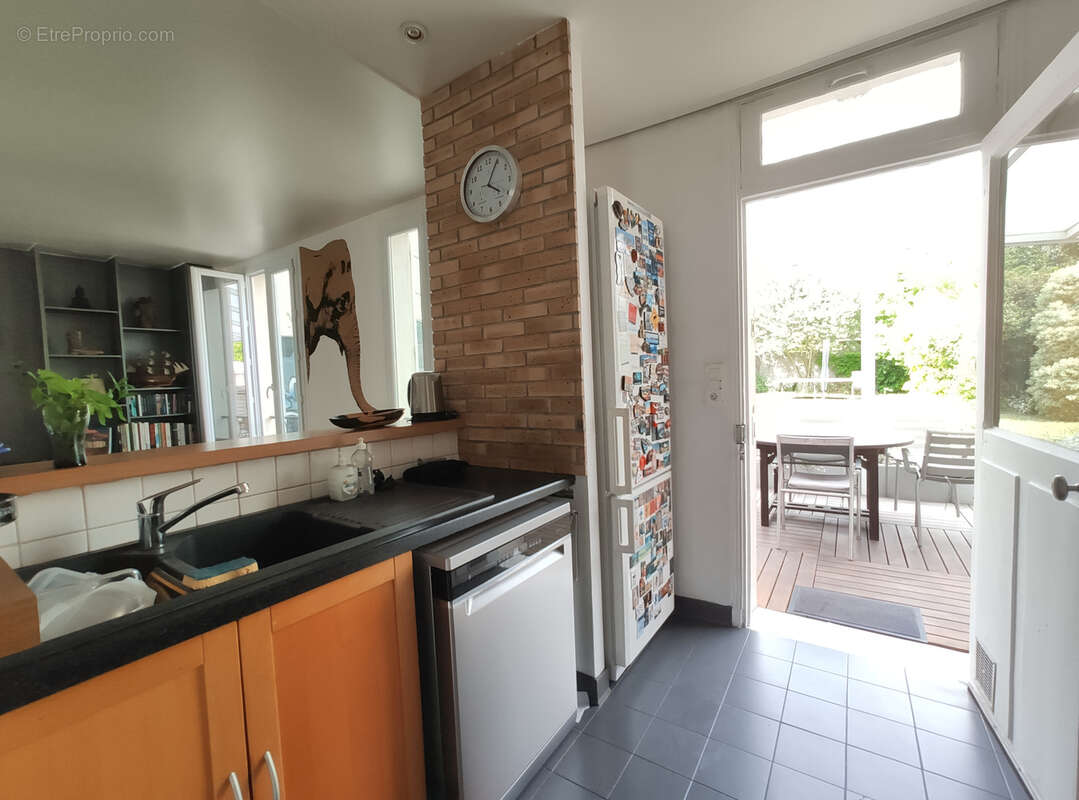 Maison à VITRY-SUR-SEINE