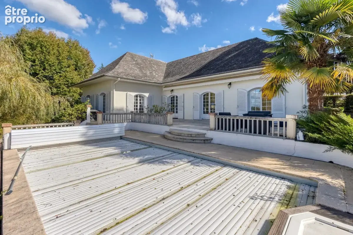 Photo Maison à Coublevie au prix de 549 000€