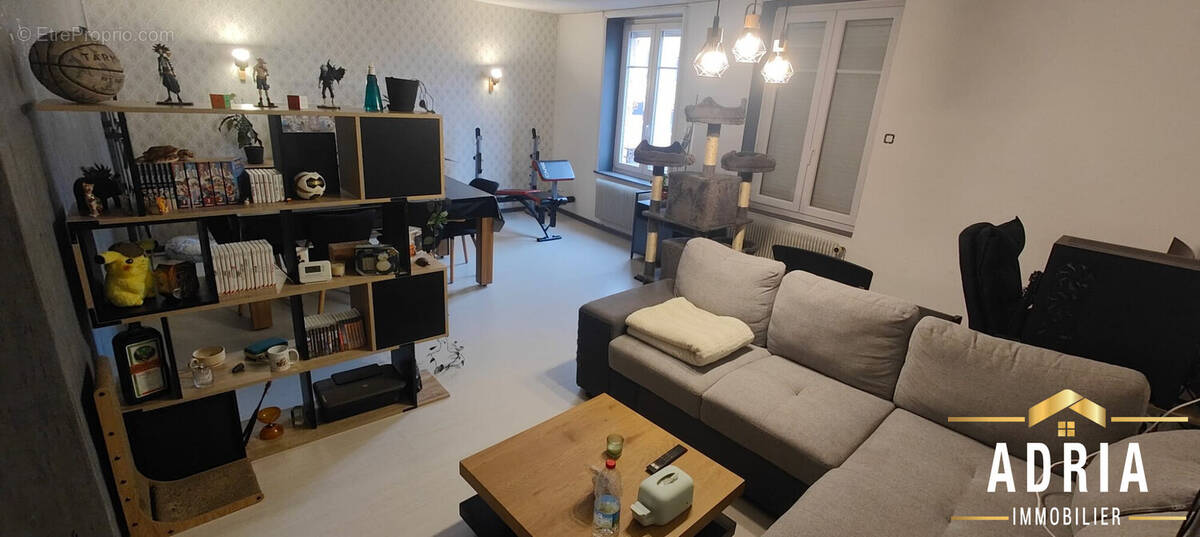 Appartement à RAON-L'ETAPE