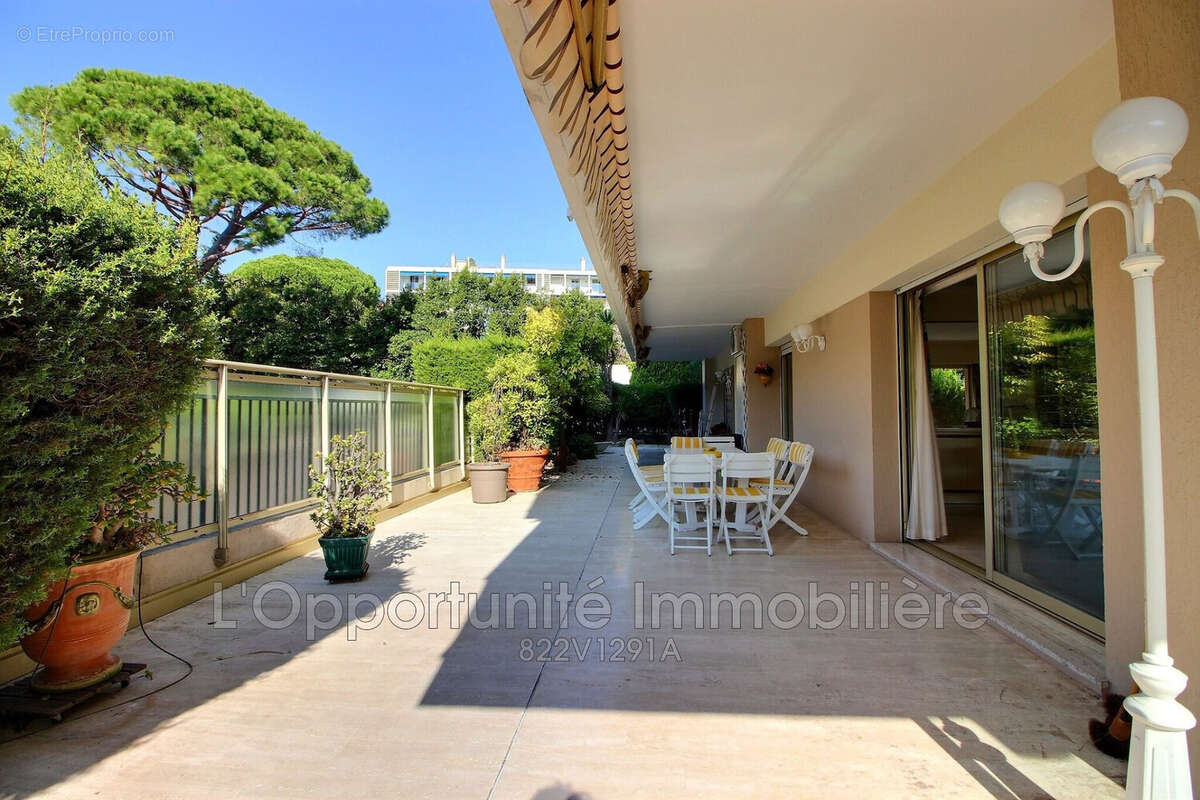 Appartement 103 m² à Cannes  - photo 4