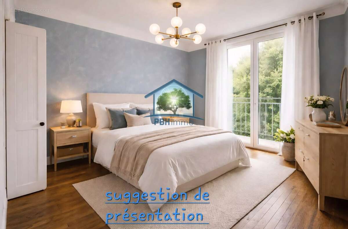 Appartement à GRIGNY
