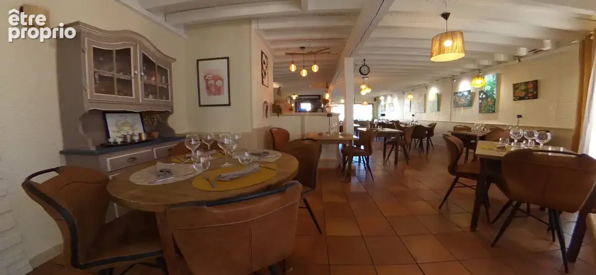 Restaurant fonds de commerce - photo 3
