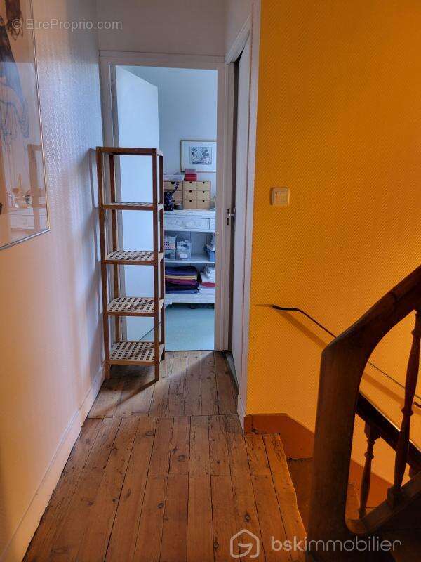 Maison à CHATELLERAULT