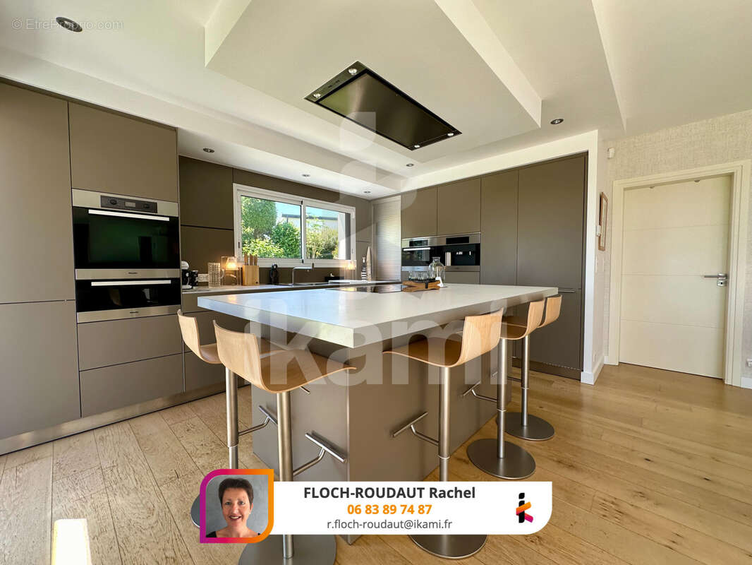 Maison à CONCARNEAU