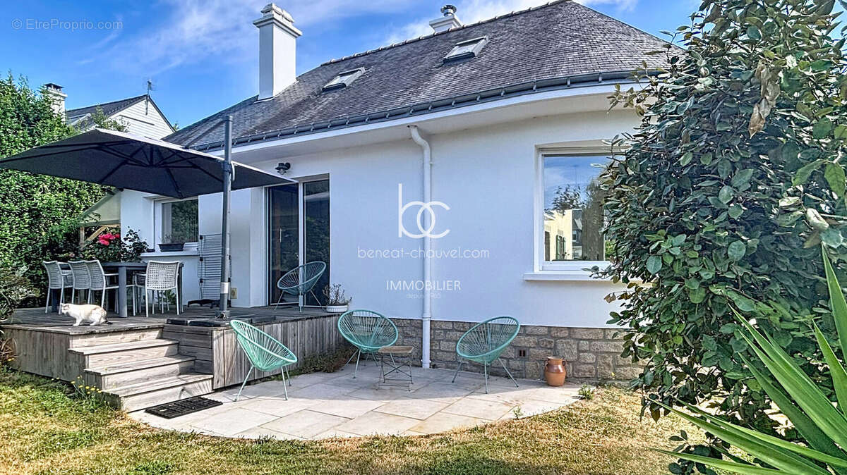 Vannes Sud 500m du Port - Maison de Caractère du XIXème - photo 12