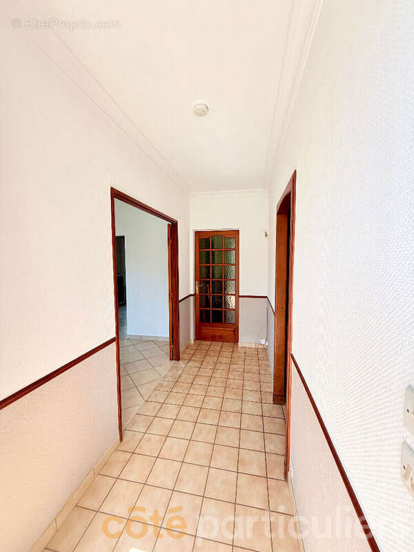 Maison à SAINT-PIERRE-DES-CORPS