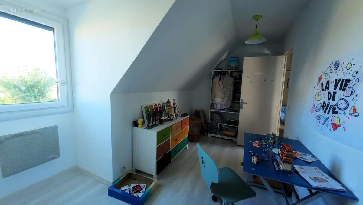Maison à OFFRANVILLE