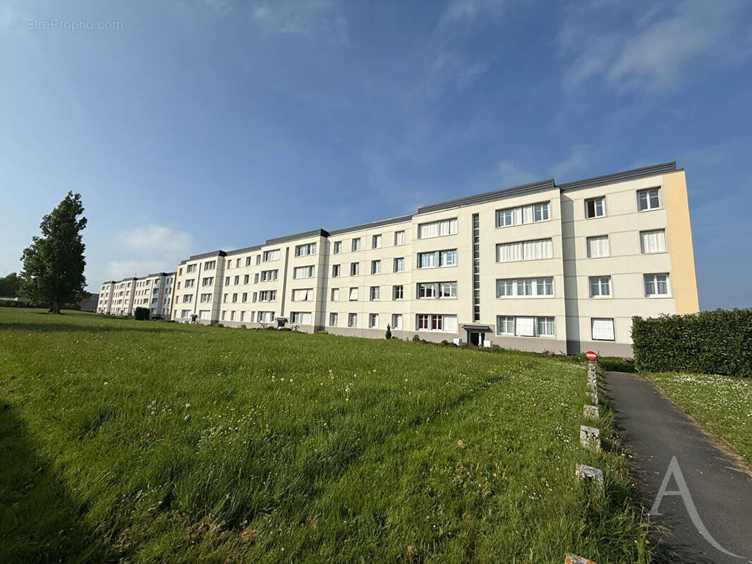 Appartement à CHATEAUROUX