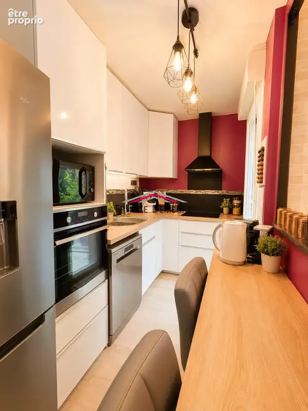 Appartement 69 m² à Montigny-Les-Cormeilles  - photo 4