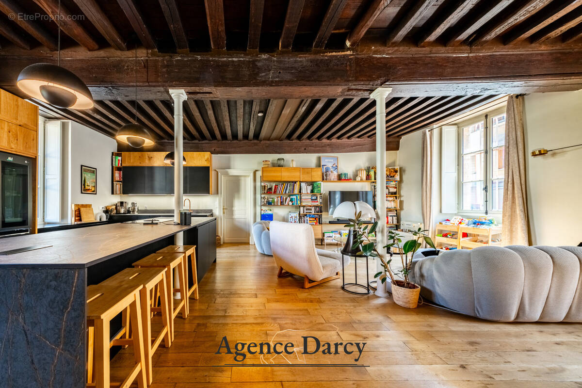 Appartement à DIJON