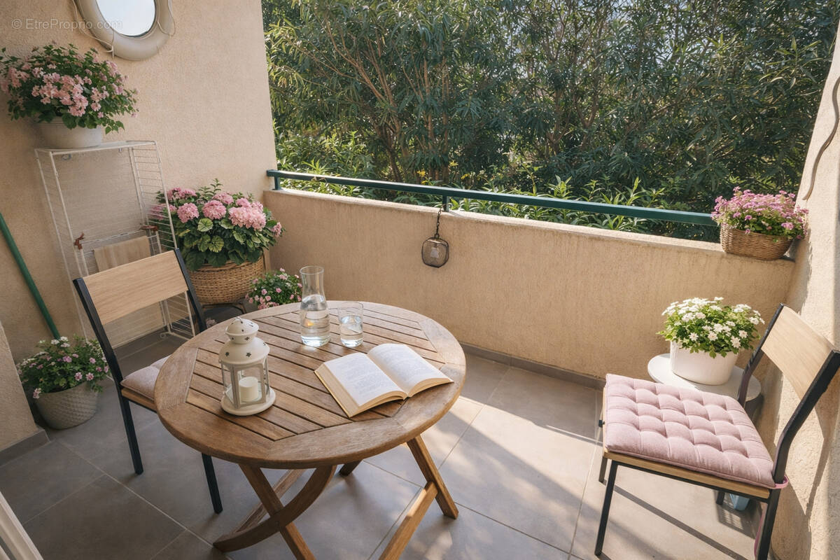 Appartement à TOULON