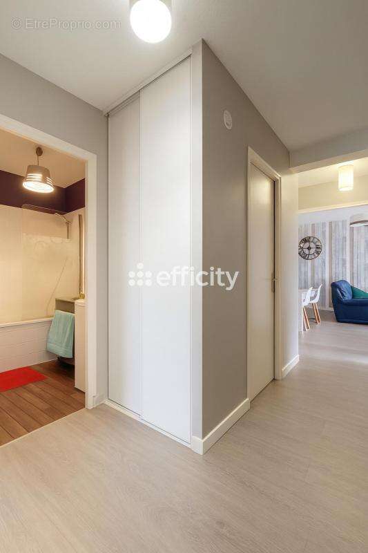 Appartement à POITIERS