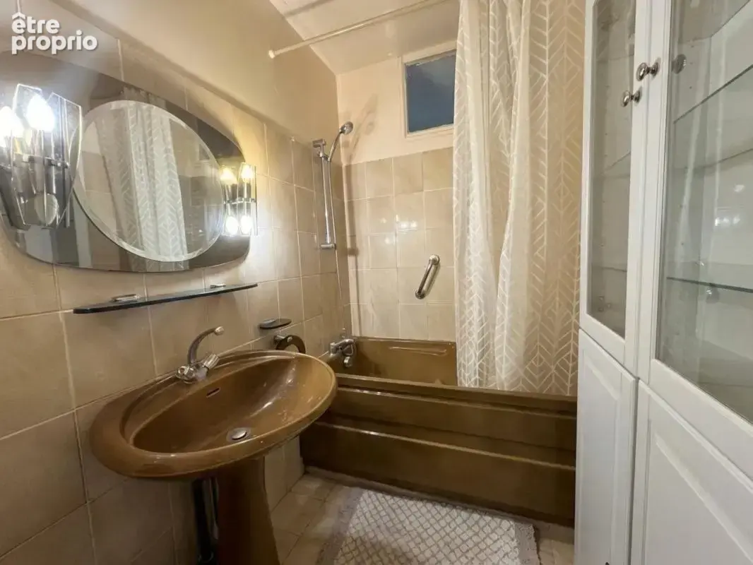 Epinay-sur-seine: appartement 2 chambres balcon parking cave proche enghien les bains - photo 8