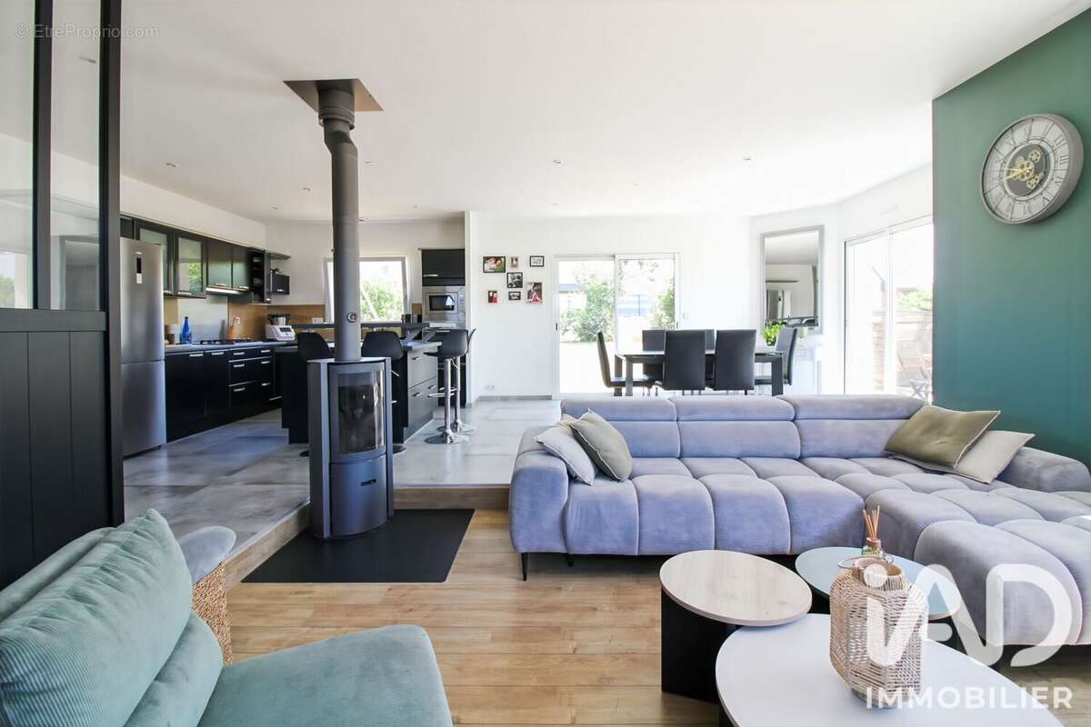 Maison 143 m² à Andel  - photo 5
