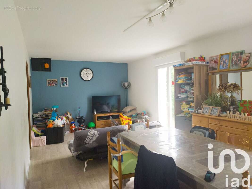 Photo 8 - Maison à MESLAN