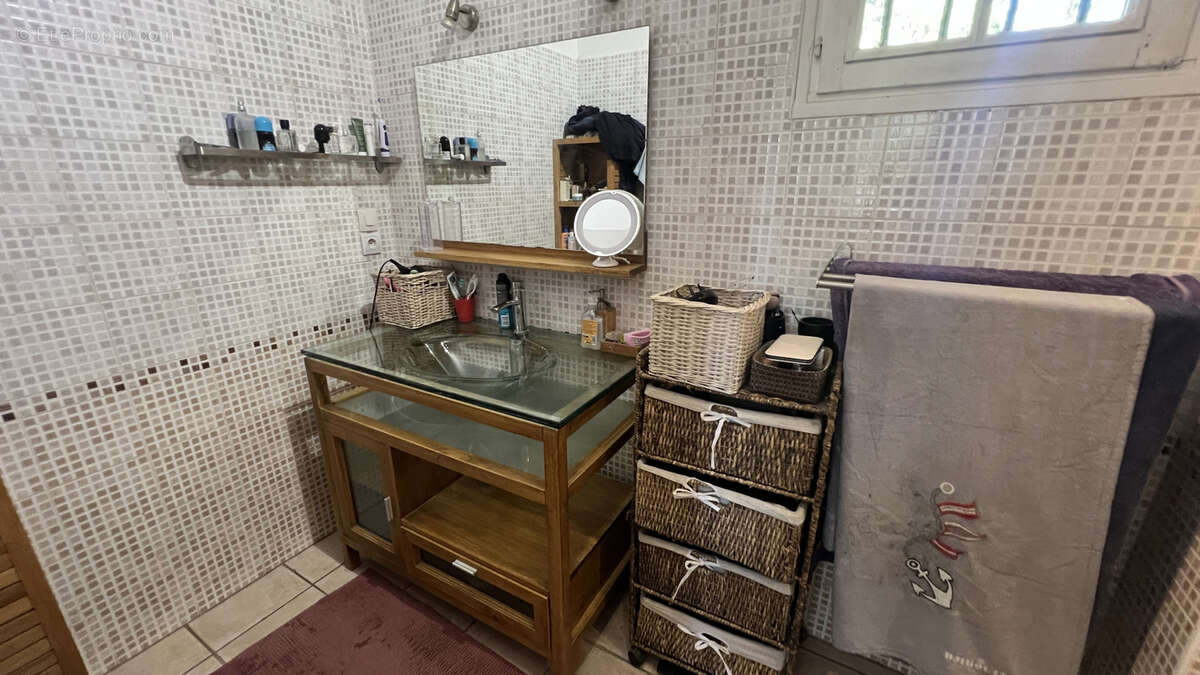 Maison à MILLY-LA-FORET