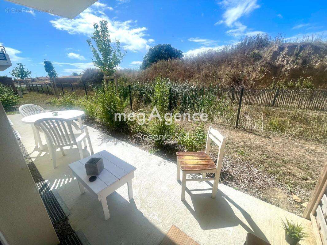 Appartement à LES SABLES-D'OLONNE