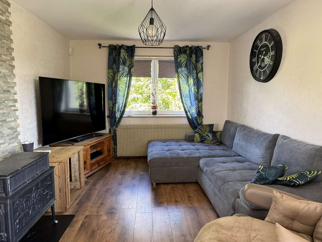 Maison à LICHTENBERG