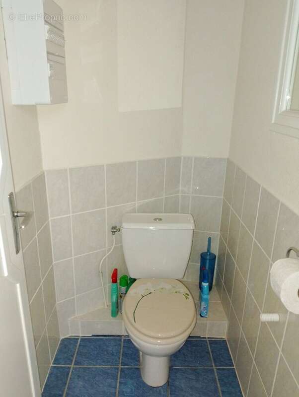 Maison  mitoyenne de village - photo 13