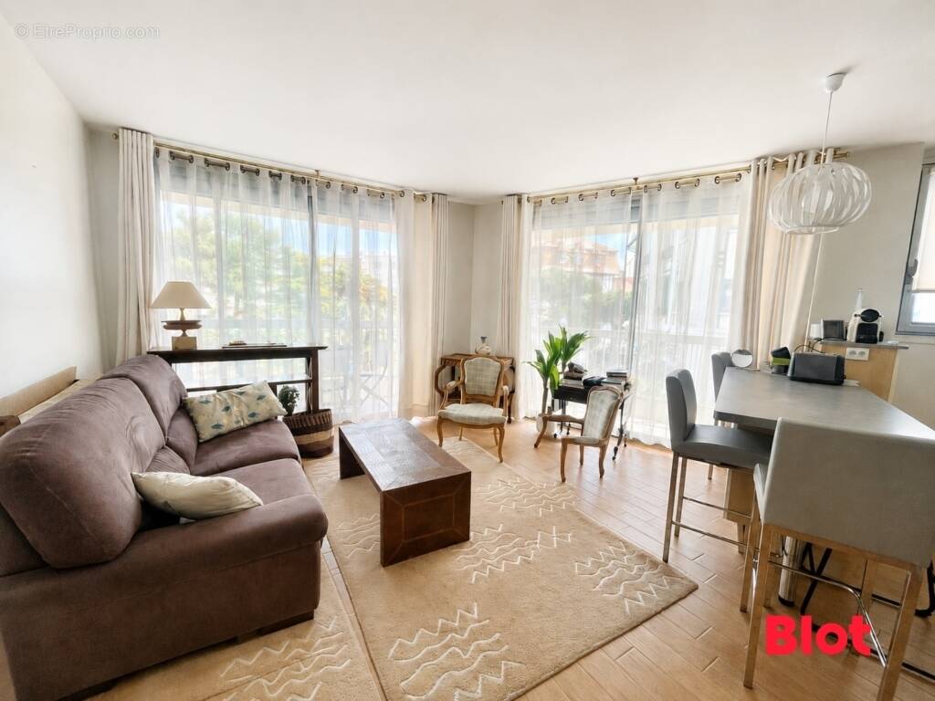Appartement à LA BAULE-ESCOUBLAC