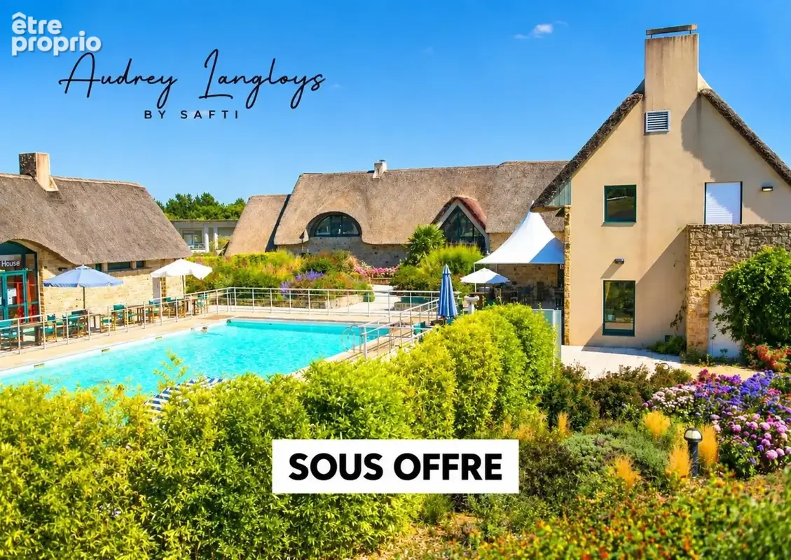 Photo 1 - Appartement à SAINT-ANDRE-DES-EAUX
