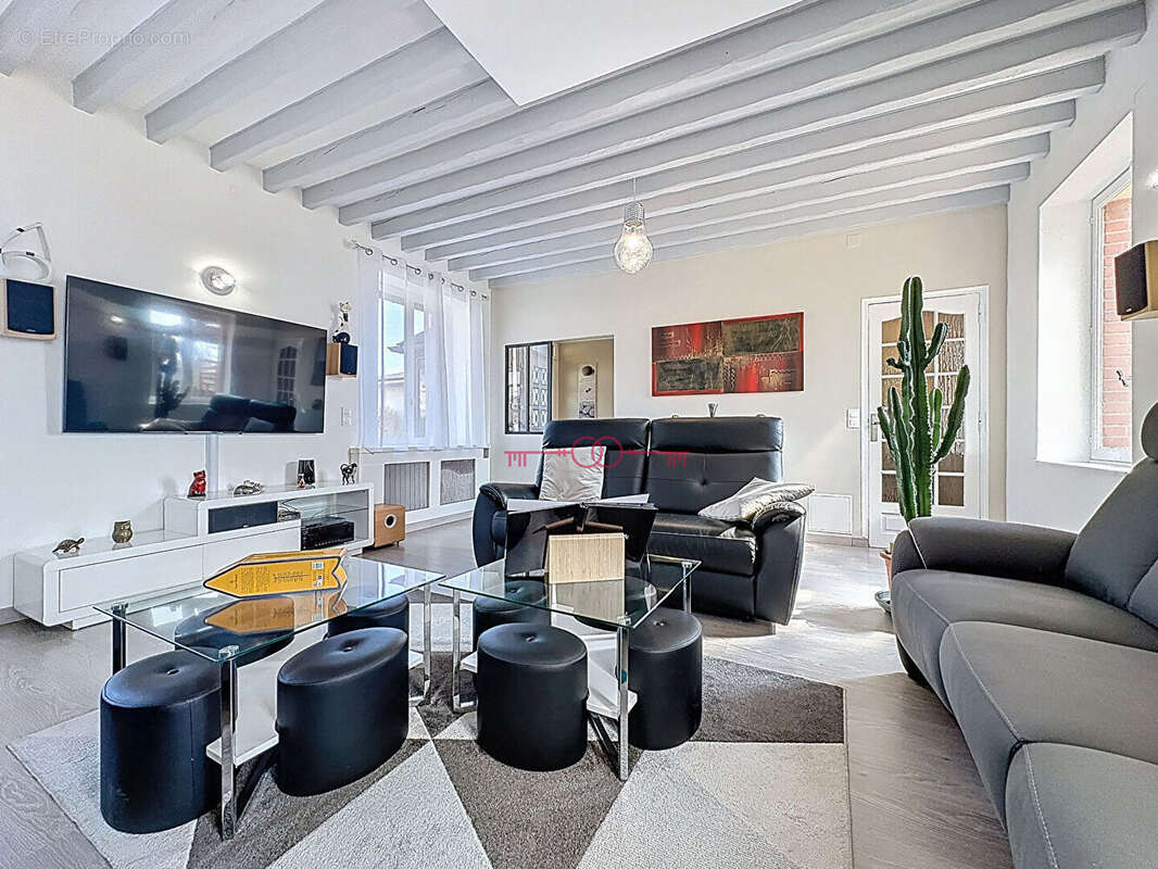 Maison à MENNEVILLE