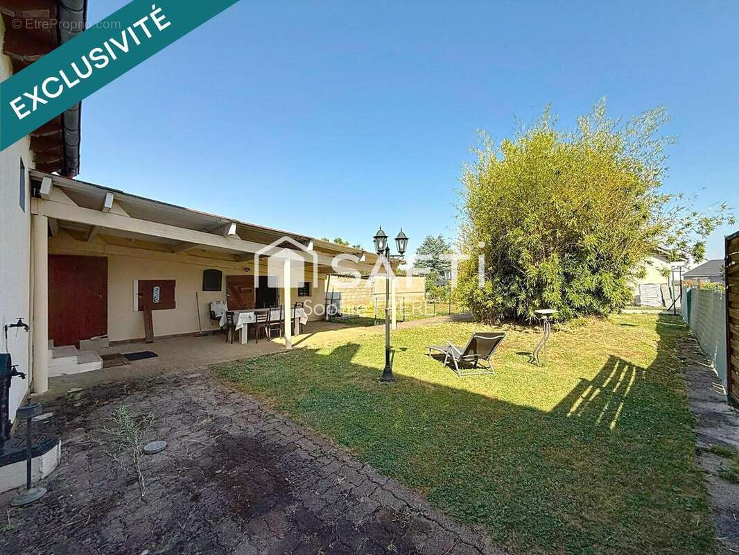 Photo 3 - Maison à MOYEUVRE-GRANDE