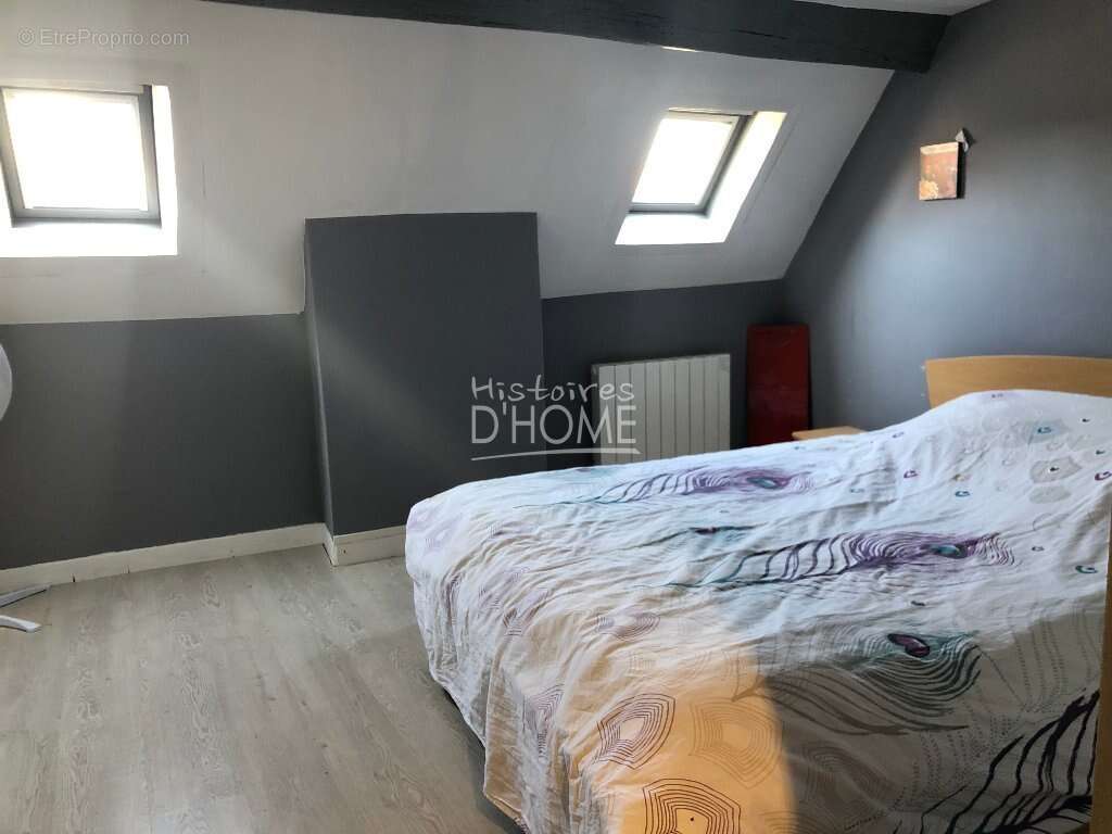 Maison à ROZAY-EN-BRIE