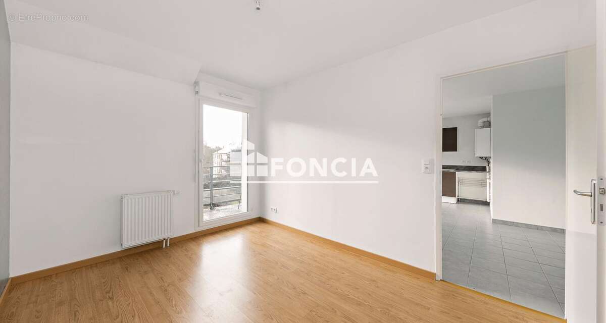 Appartement à NOTRE-DAME-DE-BONDEVILLE