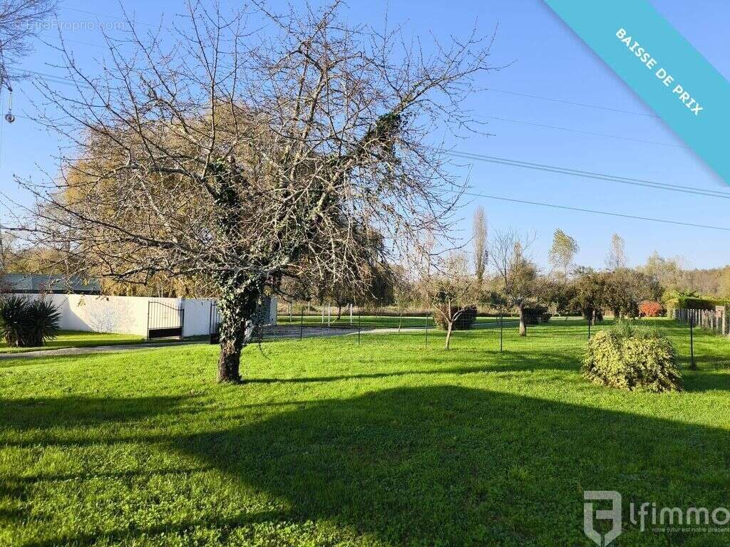 Maison à SAINT-ANDRE-DE-CUBZAC