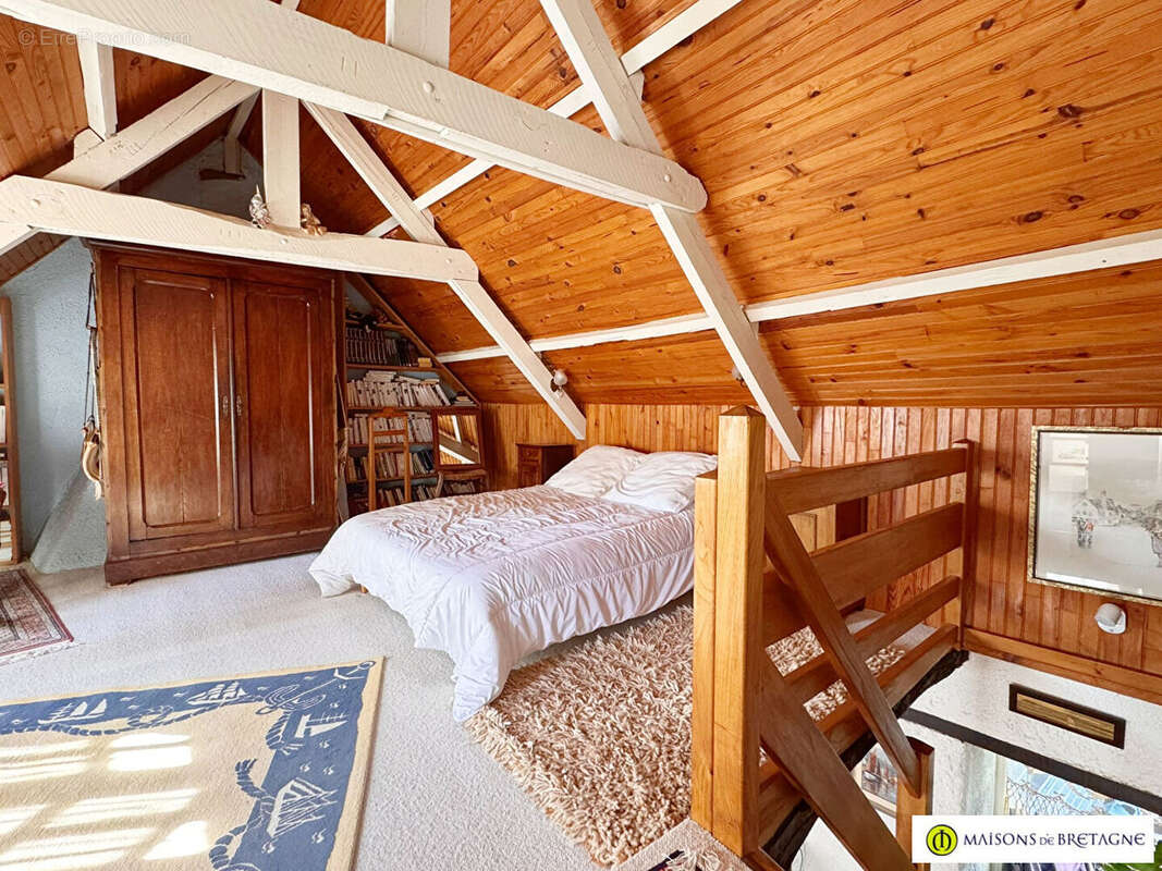 Maison à MOELAN-SUR-MER