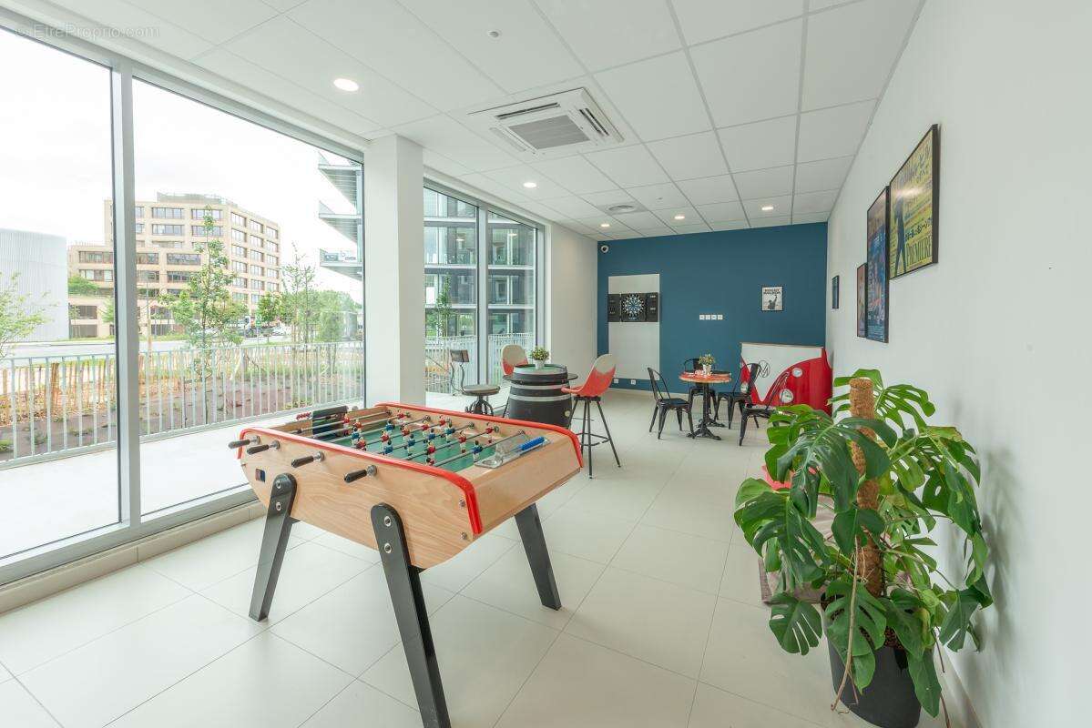 Appartement à CESSON-SEVIGNE