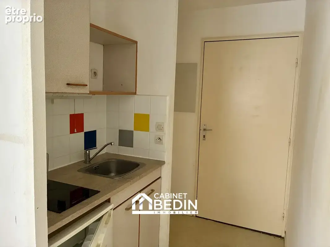 Appartement 1 pièce 19 m² à vendre à Bordeaux (33800) - photo 4