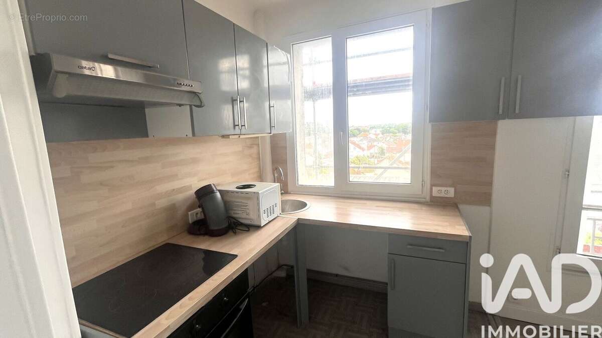 Photo 5 - Appartement à VILLENEUVE-LE-ROI