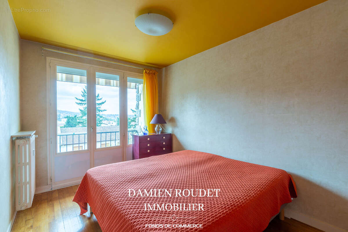 Appartement à BOURGOIN-JALLIEU
